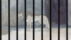 Ookami Kodomo no Ame to Yuki